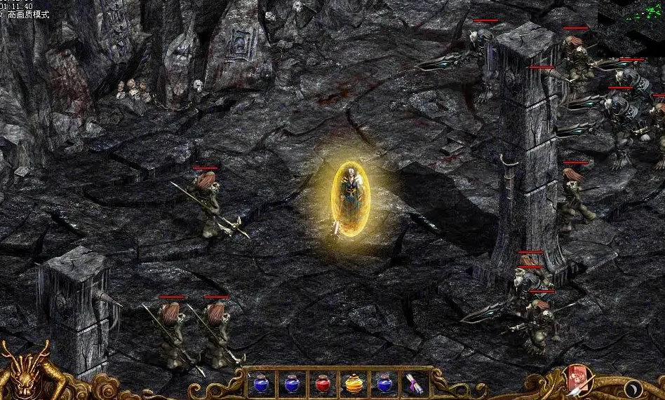 智联招聘|传奇世界：为什么在三职业中，专家会重点推荐战士职业？