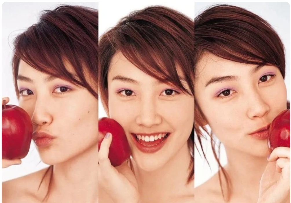 陈文媛|照片门后的女明星，大多不尽人意，唯有她最幸福