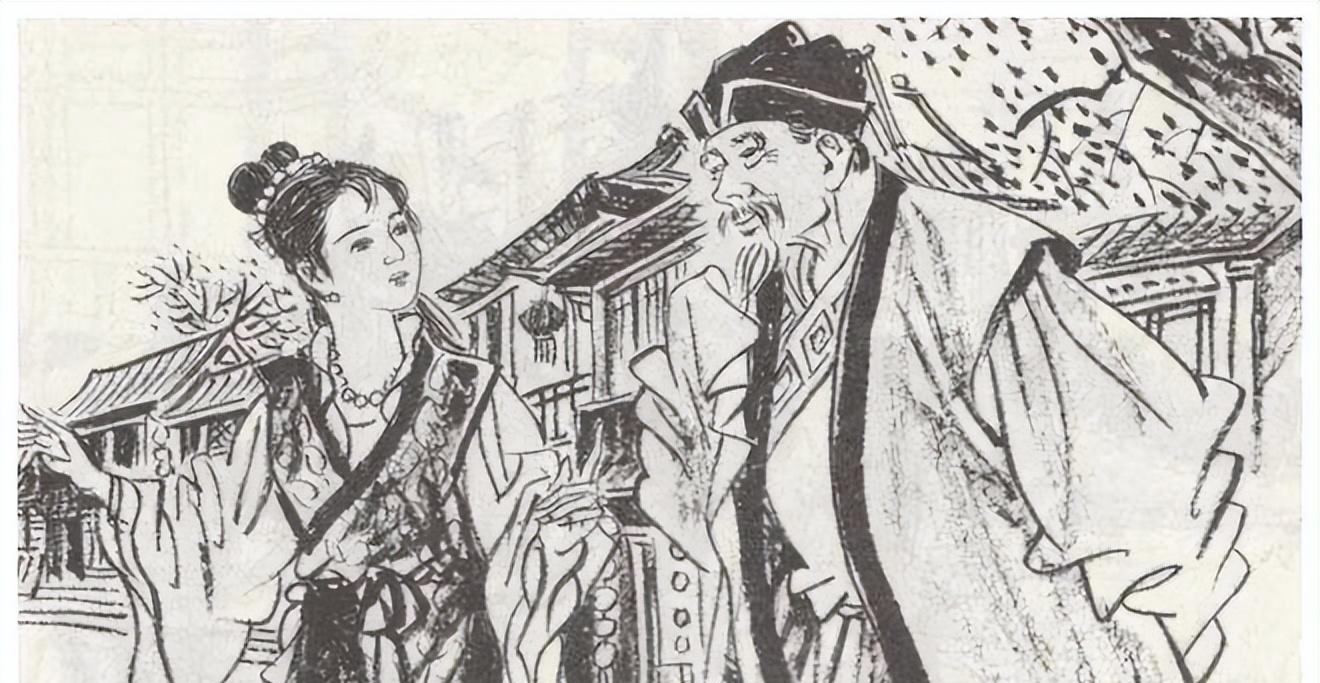 民间故事:女子被五个大汉狂追,最后却被活活烧死
