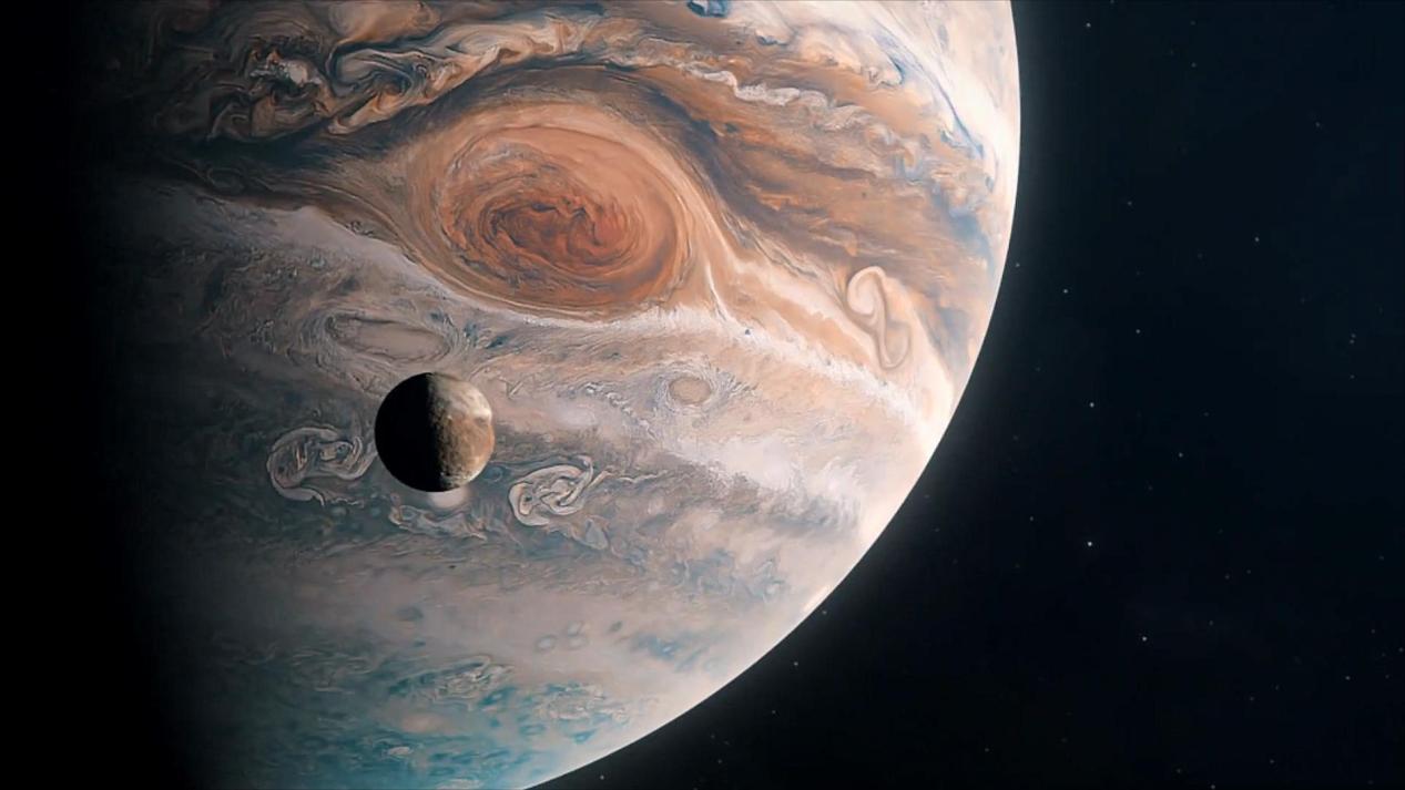 科学家发现银河系有新天体诞生 比木星还大