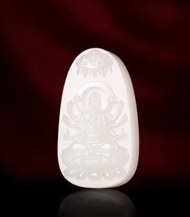 |没钱,我就不配玩玉了?