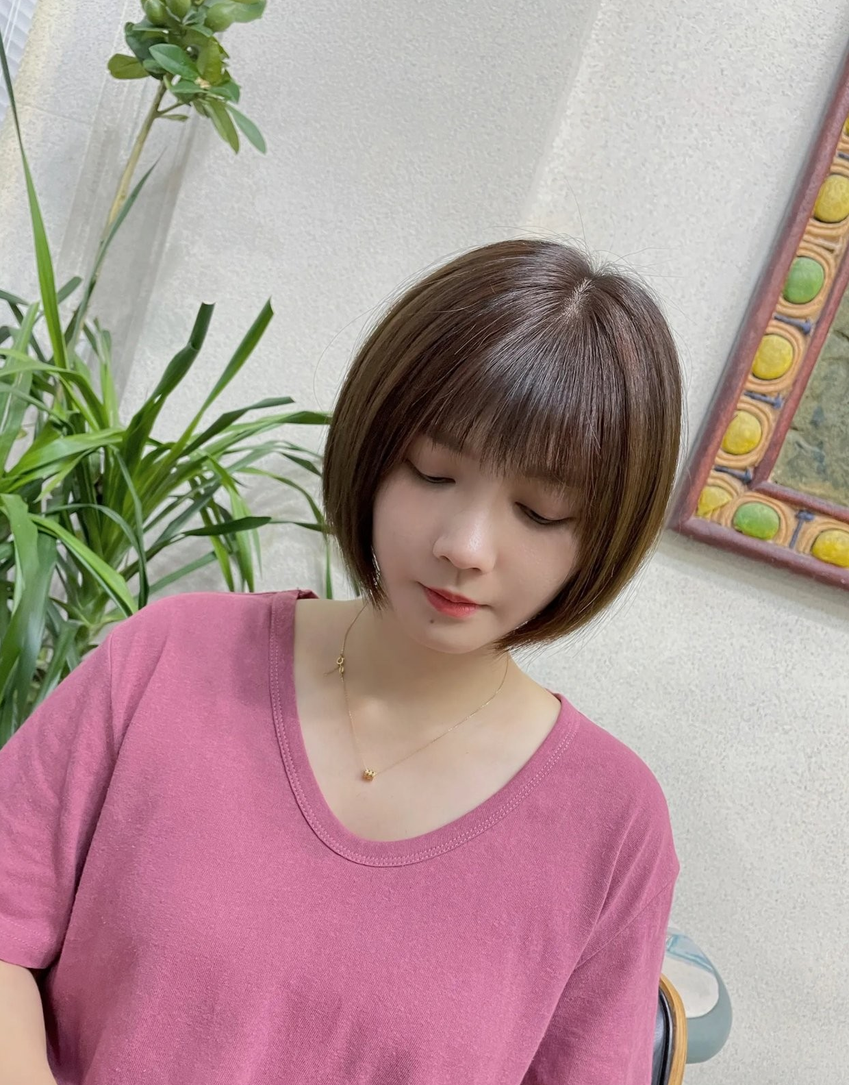 刘海 今夏女发怎么剪好看？这5种别错过，时尚瘦脸颜值高