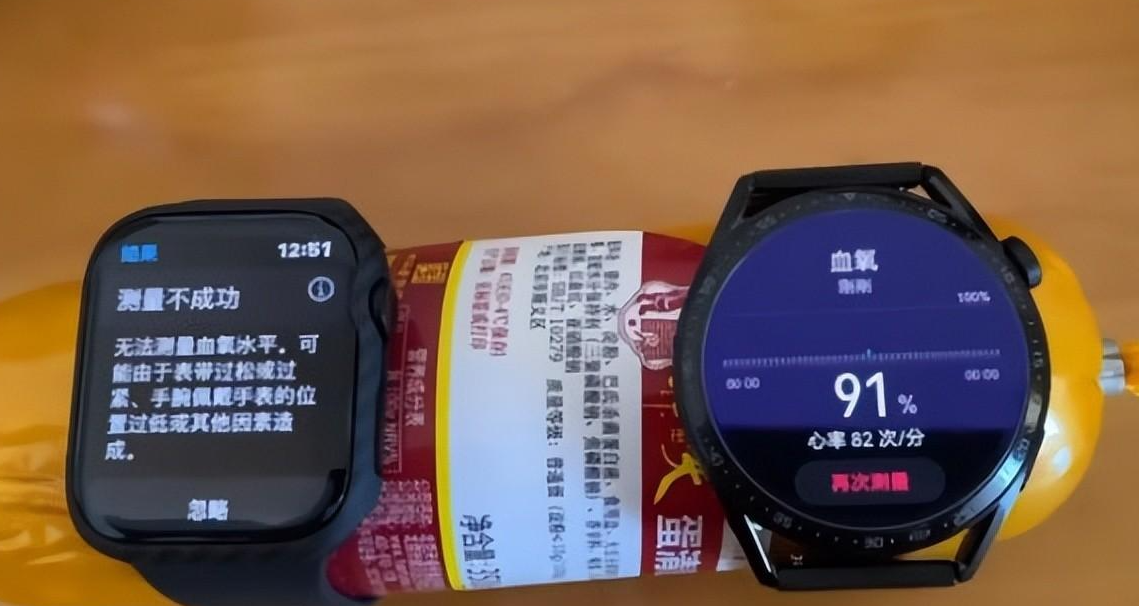 智能手表|华为智能手表测出纸盒心率?官方回应!