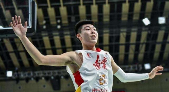 选秀|前辽青锋线参加选秀，曾被鄢手骐打爆