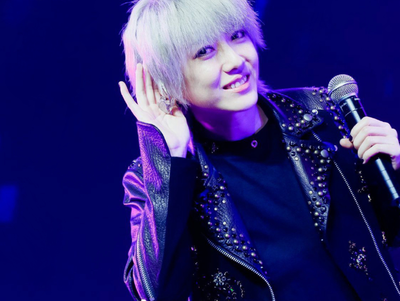 刘忻|“快乐女声”人气王刘忻，拒绝参加《浪姐》，错失翻红的机会！