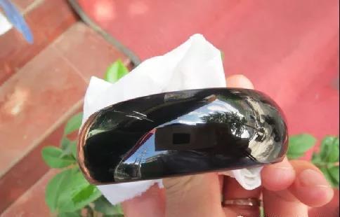 新疆维吾尔自治区|和田玉中的“黑羊脂”——塔青