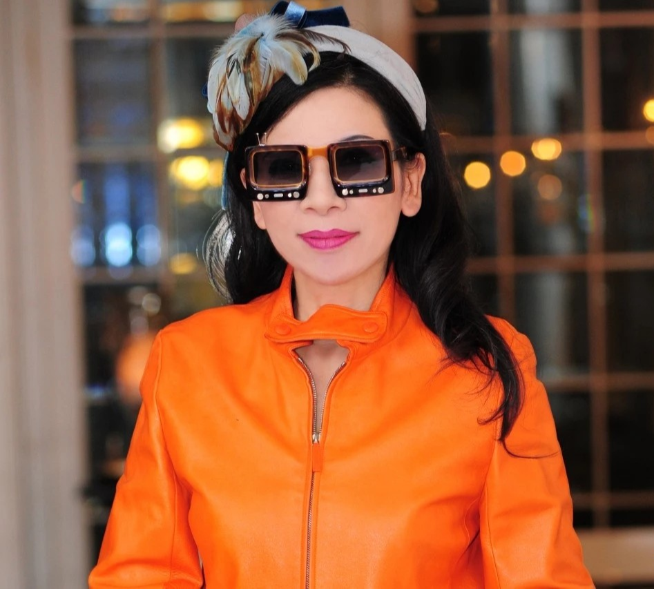 齐格勒|陈文茜，李敖称她是最聪明的女人，她一辈子不结婚，却活得潇洒