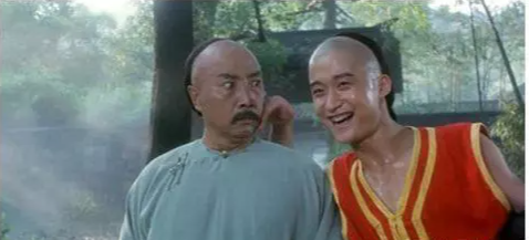 李连杰|他自小习武，李连杰和吴京都曾向他求教如今年过古稀还每天练拳