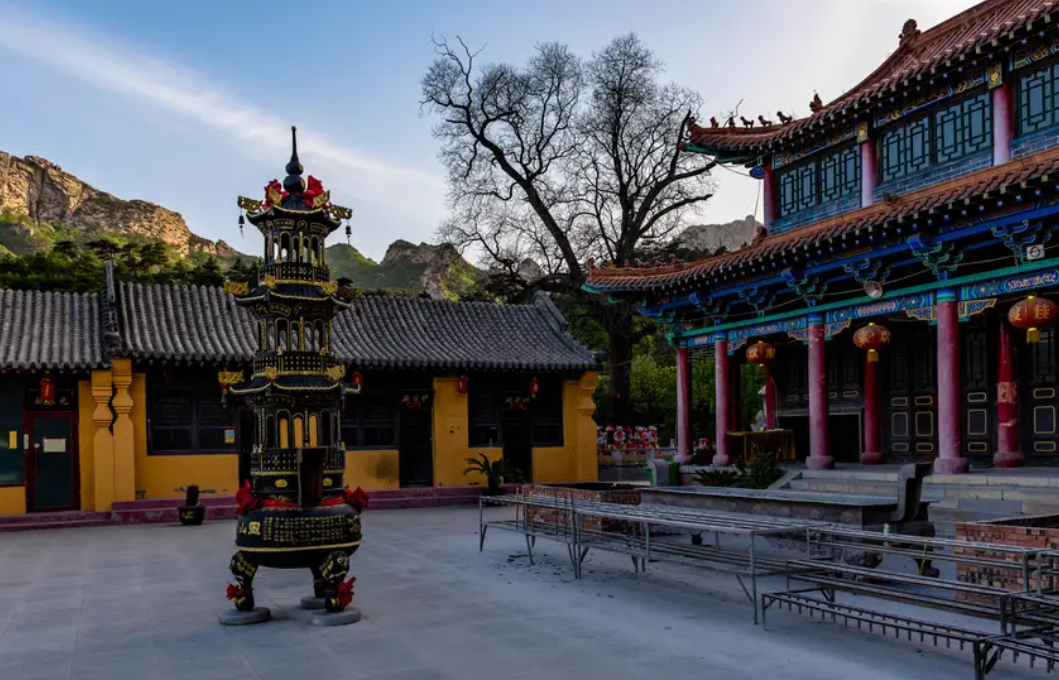 洛阳|洛阳美景多，今天小编向大家介绍宜阳的美景。
