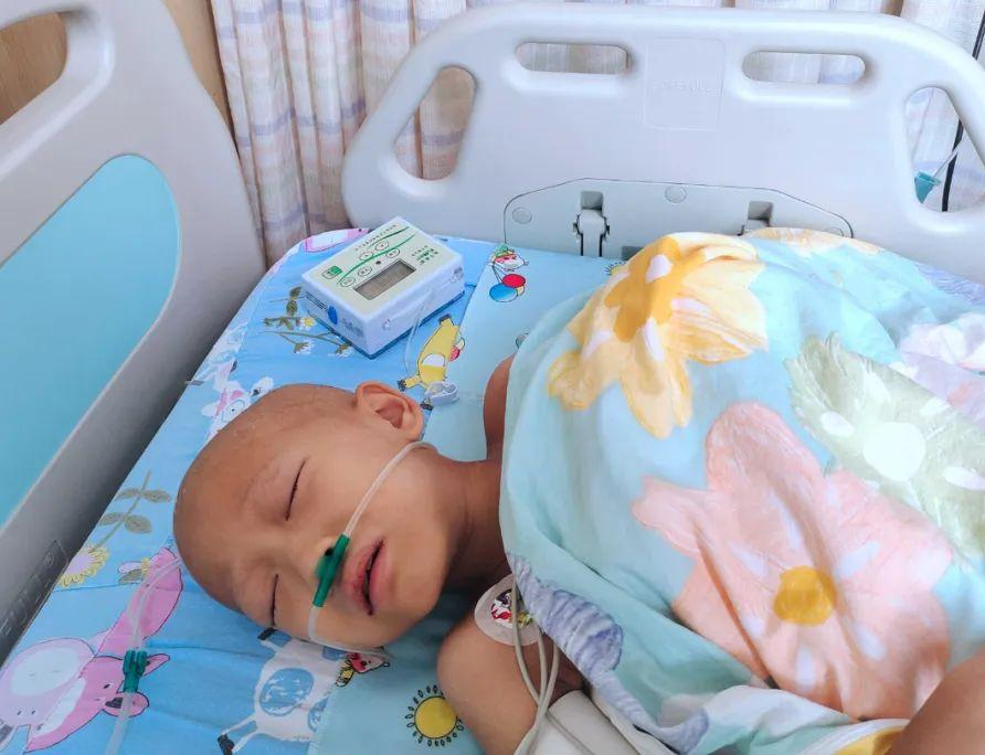 5岁女童刚做完开腹手术就被打上死亡标签,如今活了3年!