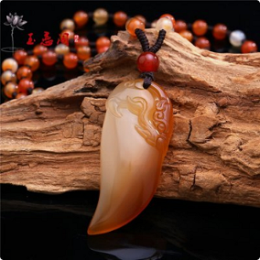 翡翠|关于翡翠狼牙的这些秘密,你都知道吗?