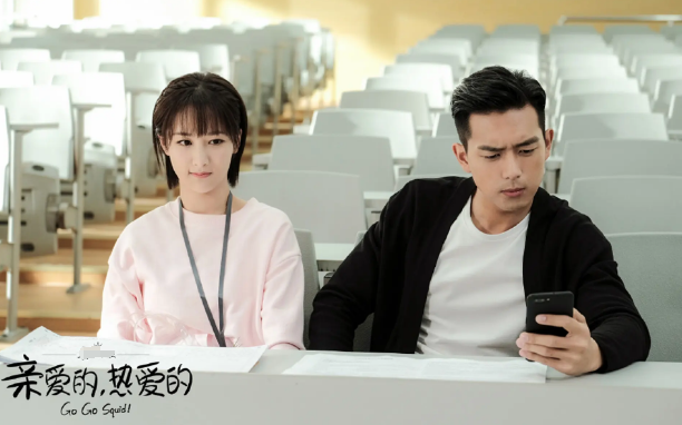 电视剧|《亲爱的，热爱的》：让大家看到了一个特殊的职业，非常的励志