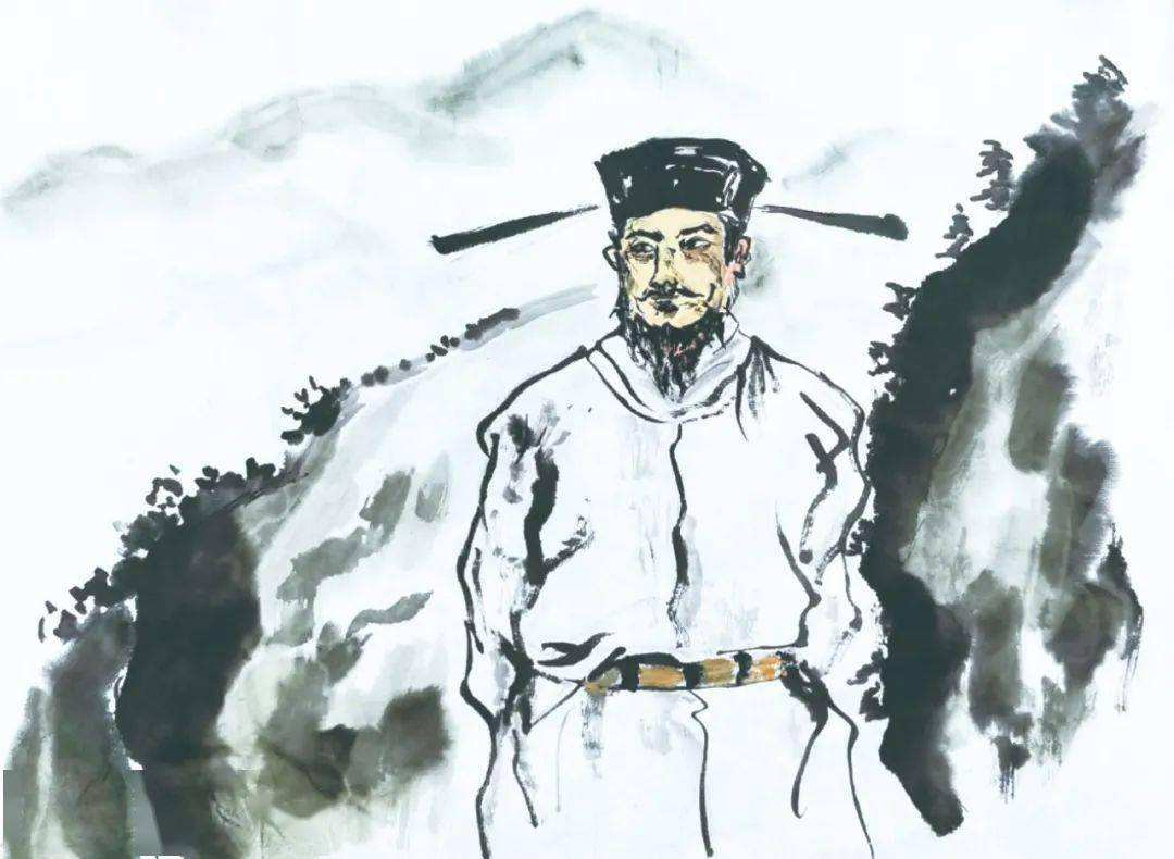 杭州遇到大旱,前去赈灾的范仲淹,看到米价竟然不降反升