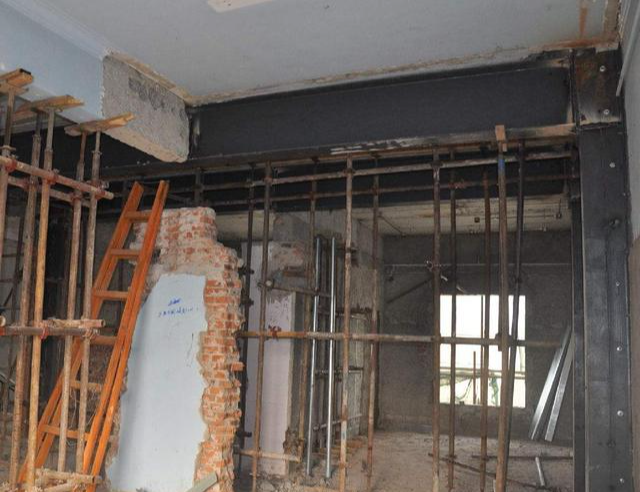 承重墙上能开门洞吗?为什么?会出现哪些问题?