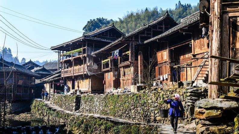 贵州|贵州这3个景点藏于深山,景色优美独具特色,但是却鲜为人知