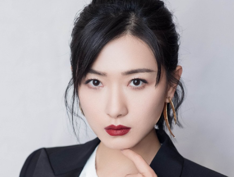 万茜|做出尘一陌的仙子,不炒作的万茜,靠什么赢得大家的注意