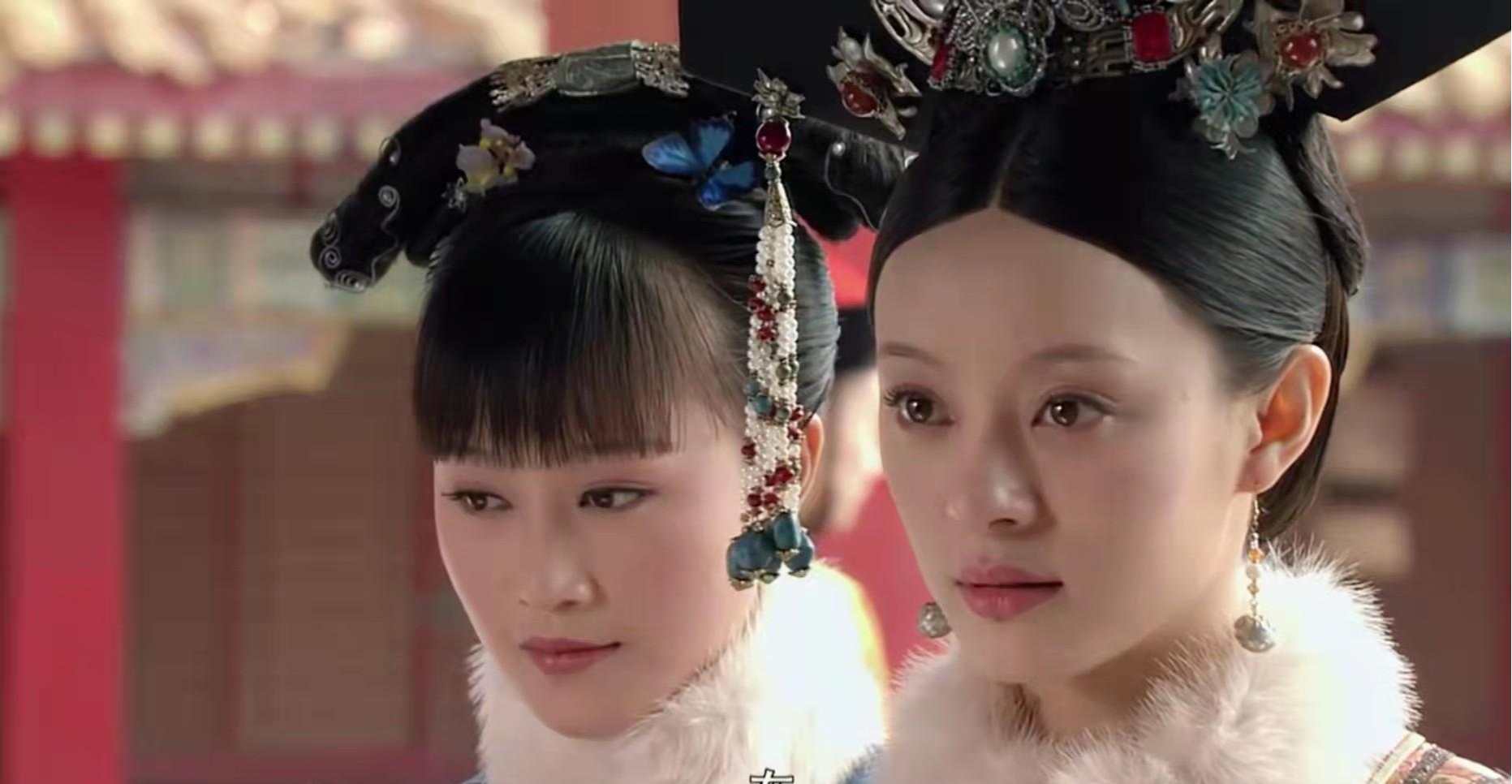 崔槿汐|《甄嬛传》里有太多的“细思恐极”?那正是作者布置的暗线呀