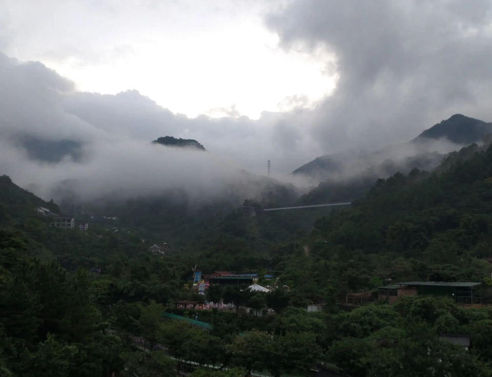 清水寺|来到云浮市必去的旅游景点，风景宜人，欢迎各位前来旅行。