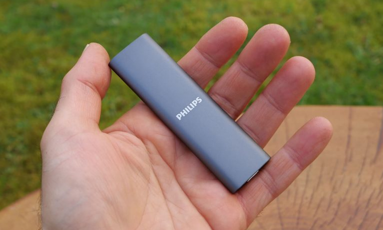 ssd|飞利浦外置 SSD 1TB 评测