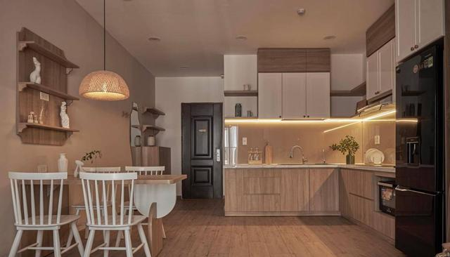 她家63㎡，之所以受欢迎，无关精致装修，而是靠这些实用细节取胜