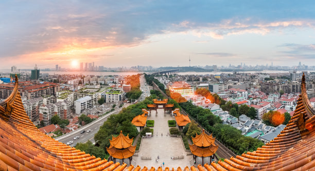 武汉|中国最美的四线城市，被称为“中国最美城市”，你去过吗？