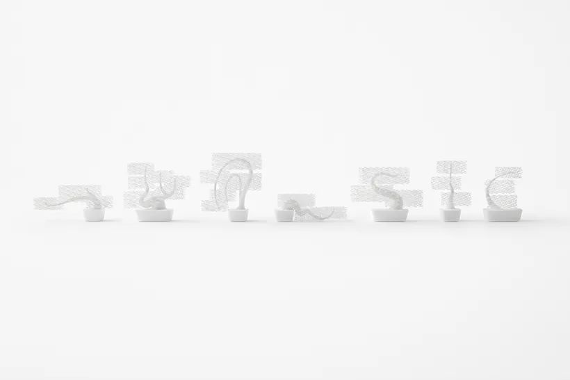 3D打印|不用考虑出模的话，你会设计什么造型？——3D打印产品欣赏