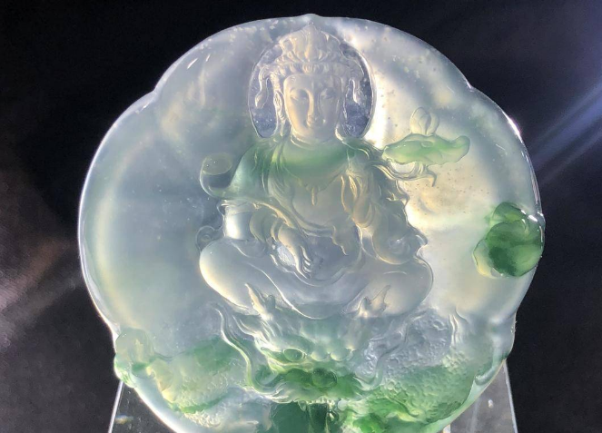 雕刻|原来翡翠雕刻,是由这么多种方式雕刻的,你最喜欢哪一种雕刻方式