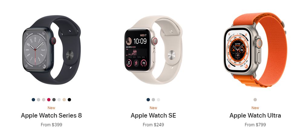 苹果|苹果新品速看