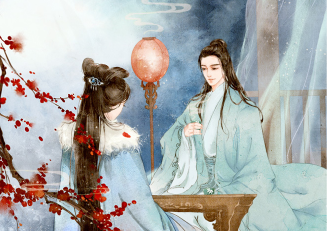 长陵|4本病弱男主文《躺赢江山》《公子病》《长陵》《外室今天咯血了吗》