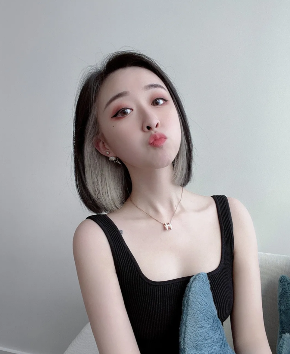波波头 女发剪过千千万，减龄瘦脸还是这一种，简单时尚好打理