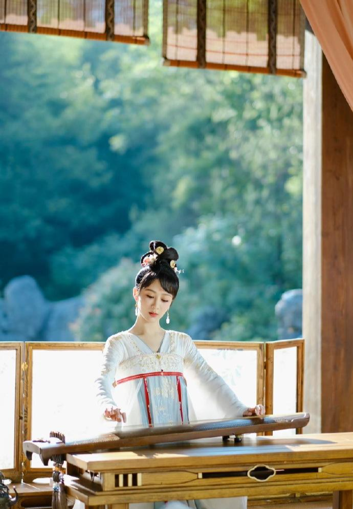 长相思|《长相思》里，三男配一女这是何等的霸气！