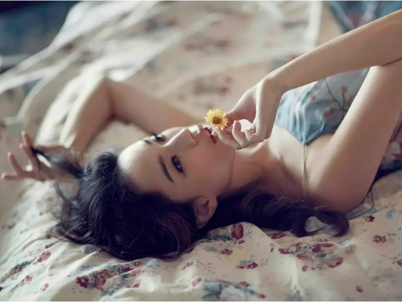 舒淇|没有选择出名时挥霍，而是选择重新开始！