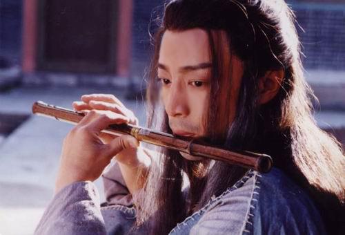 陈奕迅|何中华拍摄的《三少爷的剑》之所以能大爆，还有赖于演员选的好！