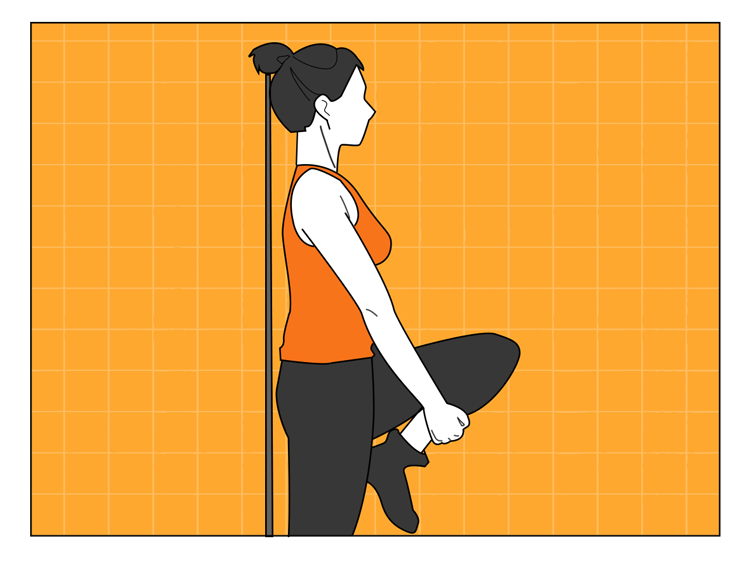 饮食|骨盆前倾危害大，如何鉴别和矫正？1个方法判断，2个动作缓解