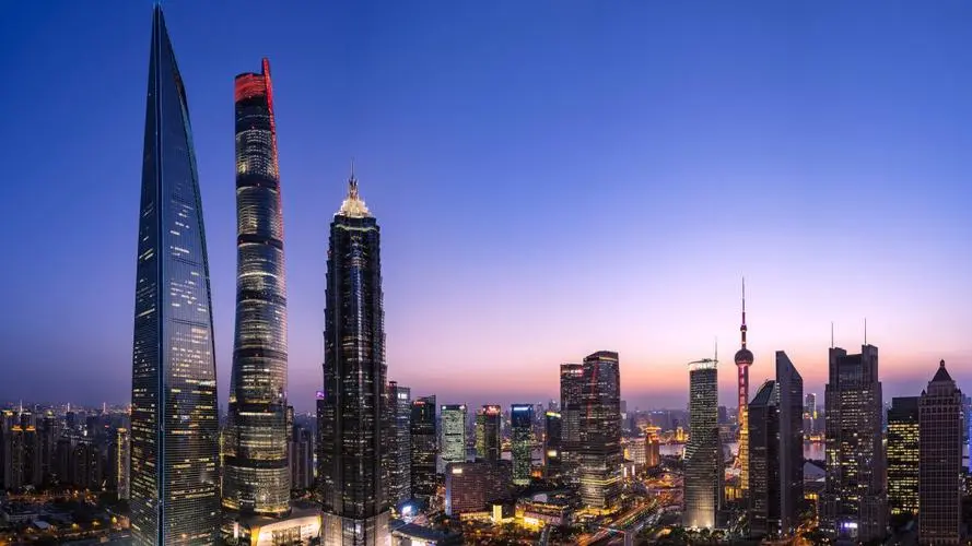 上海市|繁华的景象，吸引着众多游客，你去过这些地方吗？