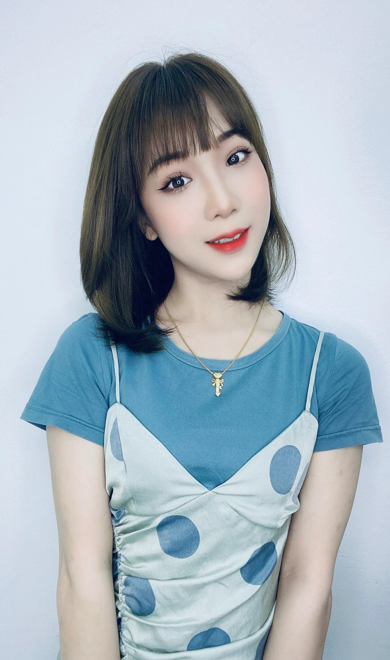 刘海 今夏女发怎么剪好看？这5种别错过，时尚瘦脸颜值高