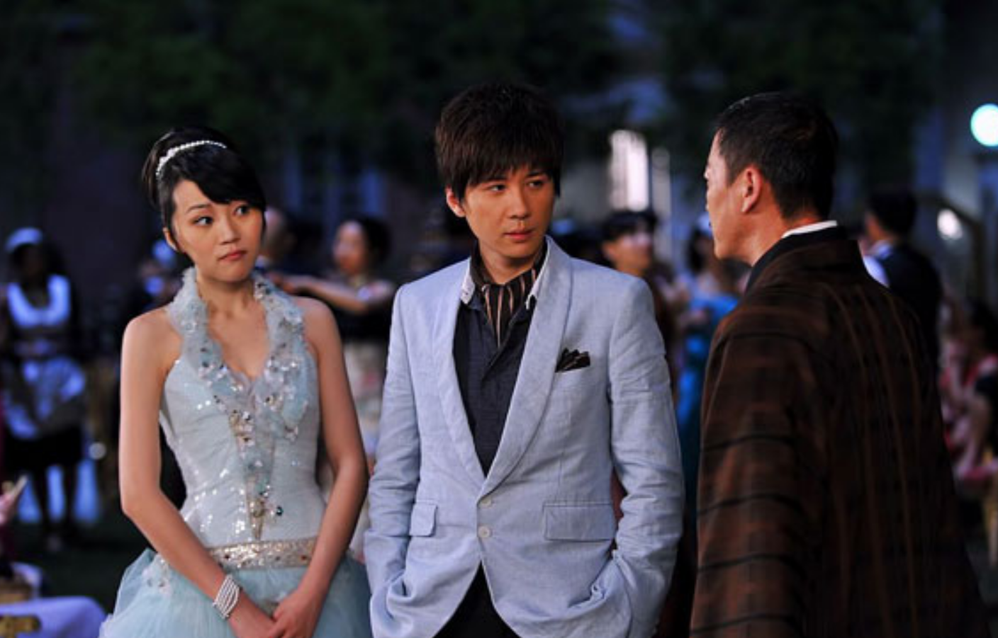 佟毓婉|《烽火佳人》,嫁人当嫁周霆琛,然而佟毓婉和他相爱却有缘无分