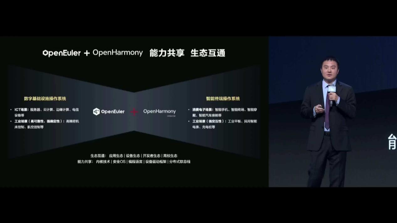 华为鸿蒙系统|微信、QQ鸿蒙专版有希望了?华为再获强援!深圳发布公告