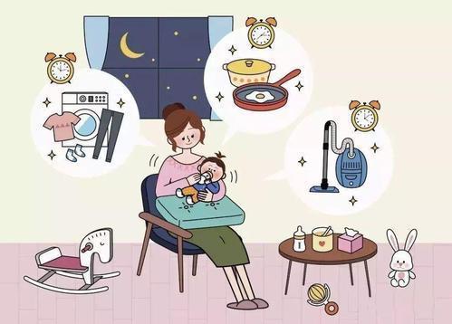 全职妈妈|让很多人误解的职业