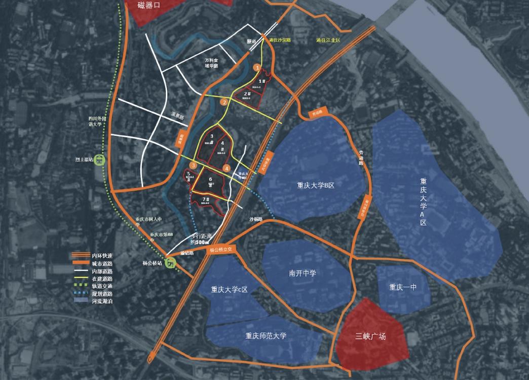 沙坪坝|清水甲第的精品洋房，还剩多少席供沙区人民选择？