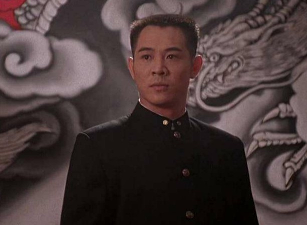 明星|国内硬汉武打明星哪个最犀利？