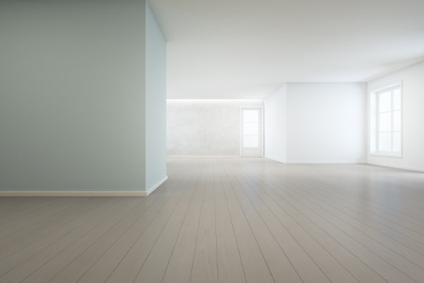 开间采光良好,空间紧凑,主人可以在客厅观赏一览无遗的美景