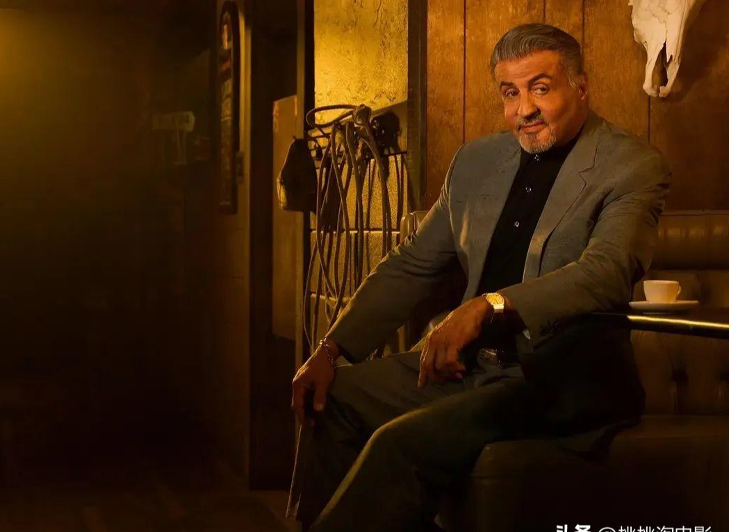 美剧|高分美剧：76岁史泰龙首次主演，直男爽剧感受一下！