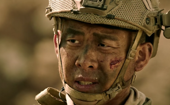 维和防暴队|《维和防暴队》还未上映，就已经有了17万人想看，也因此上了热搜