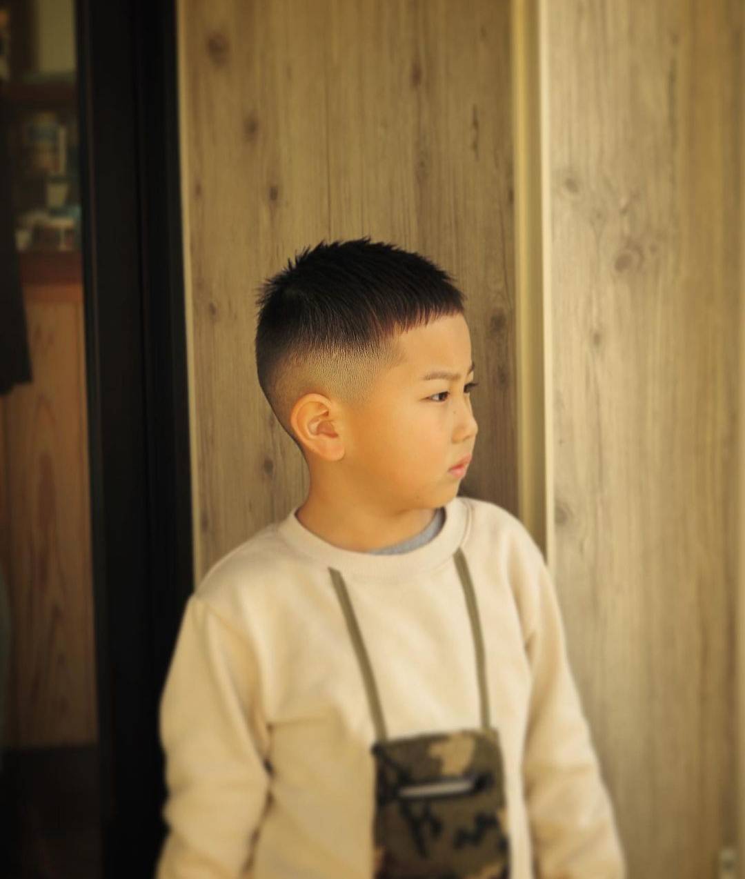 发型 小男孩发型怎么剪好看?这16款很不错,很多妈妈们都喜欢