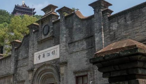 西津渡|西津渡的景点介绍