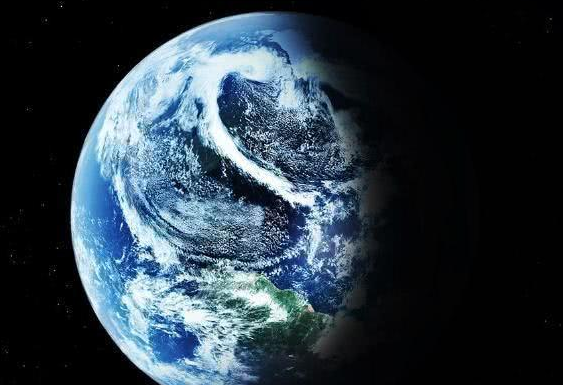 地球为什么可以自转几十亿年?是什么东西在支撑