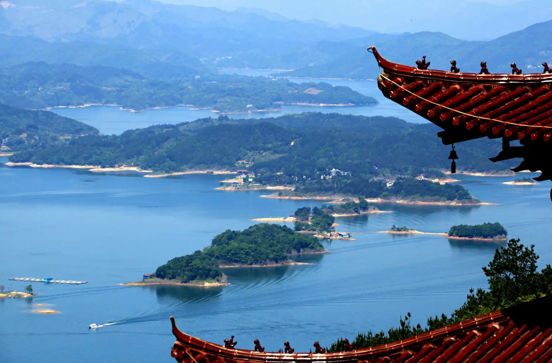 |来欣赏一下安庆吧,感受山水秀丽,品味城市奥妙