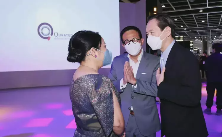 梁洛施|梁洛施才是真正的人生赢家，把李泽楷熬成60岁的老头了