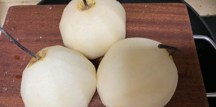 暴饮暴食|对于肺结节来说,有种清肺叫山药 有种润肺叫秋梨,怎么吃效果能发挥到最大?